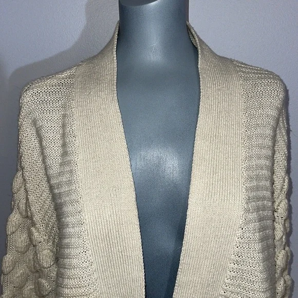Retrod Bubble Ribbed Sweater - Picture 2 of 14